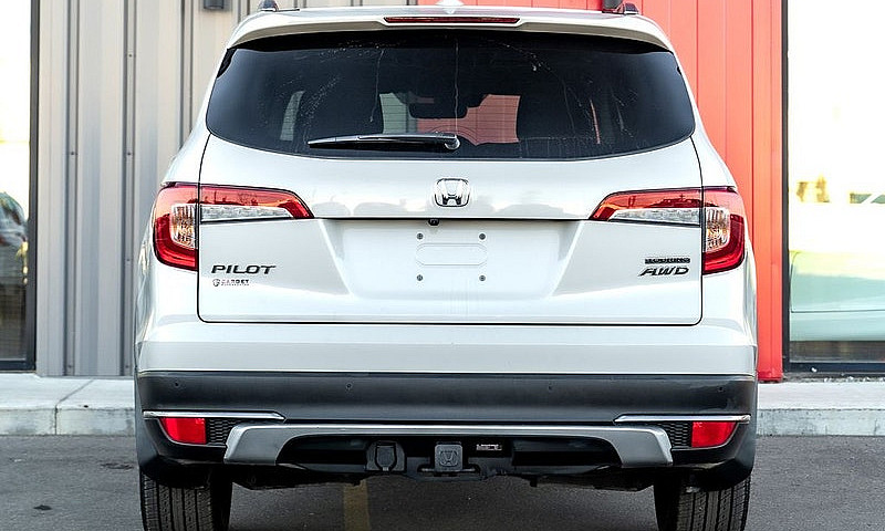 2022 Honda Pilot Tou...