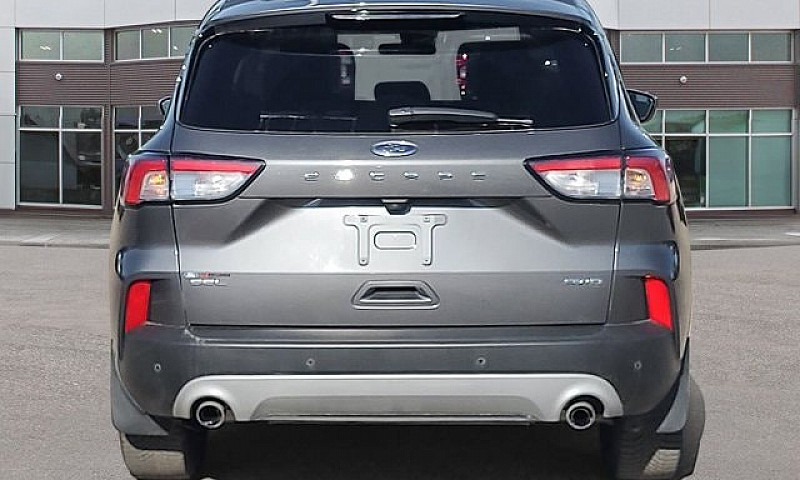 2022 Ford Escape Sel...
