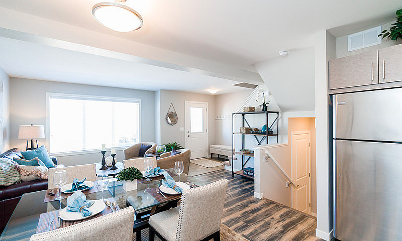 Element Townhomes On...