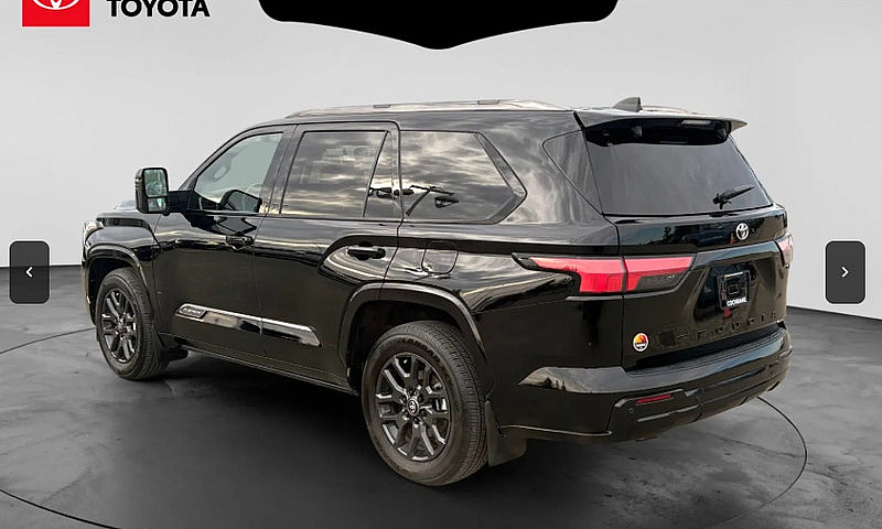2025 Toyota Sequoia ...