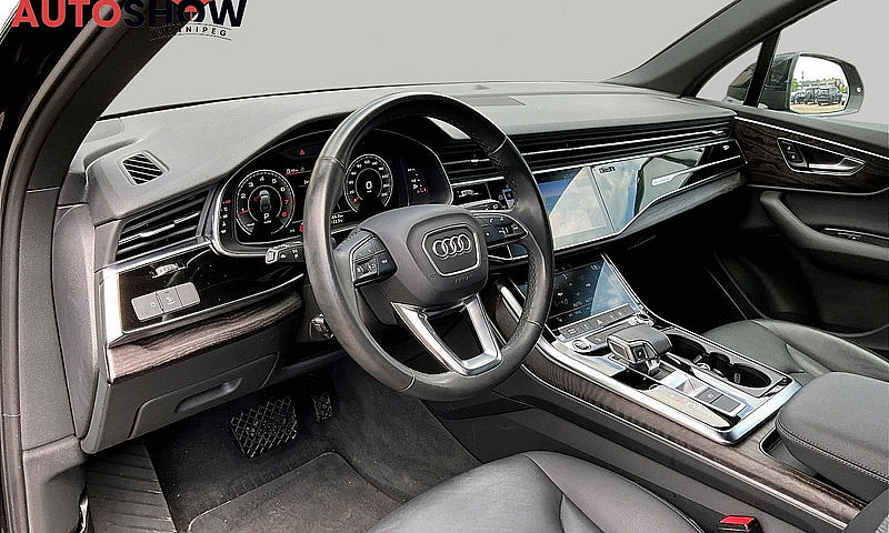 2022 Audi Q7 45 Komf...