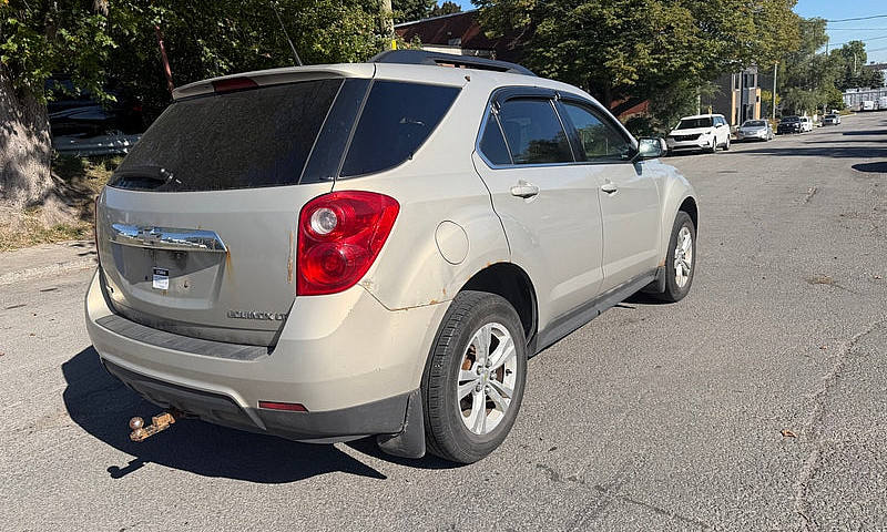 2012 Chevrolet Equin...