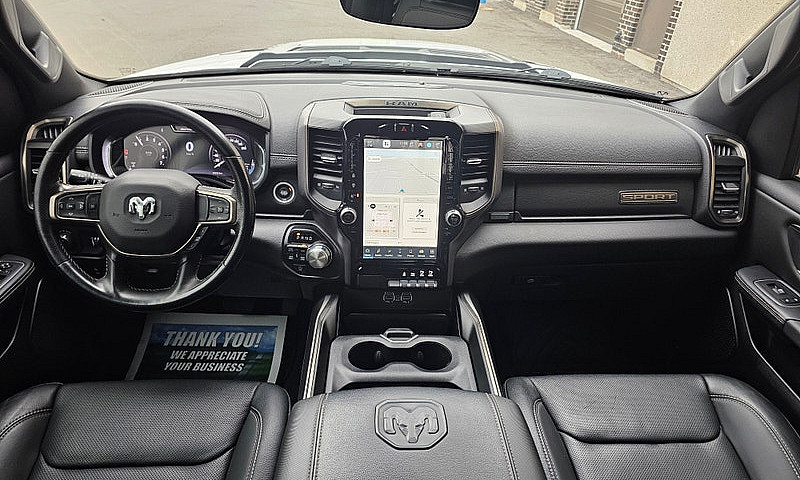 2023 Ram 1500 Sport ...