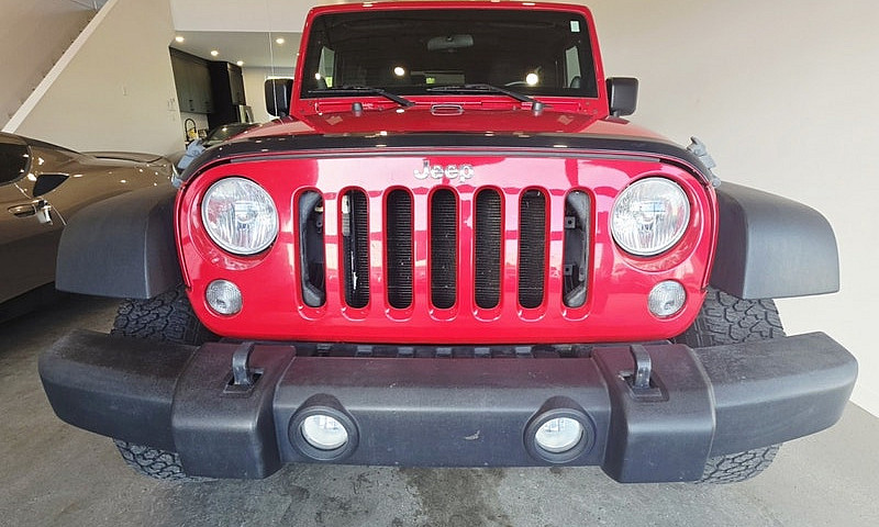 2014 Jeep Wrangler S...