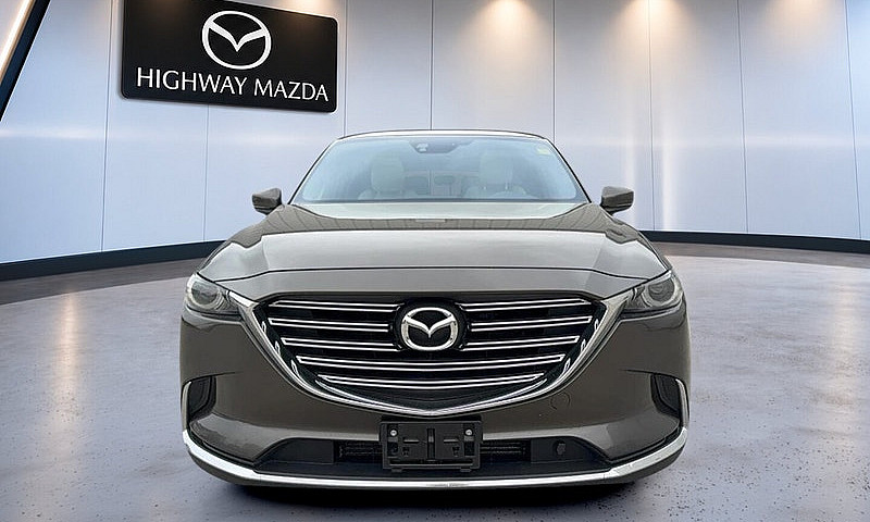 2016 Mazda Cx-9 Gt...