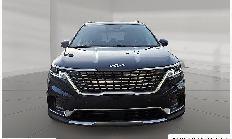2023 Kia Carnival Ex...