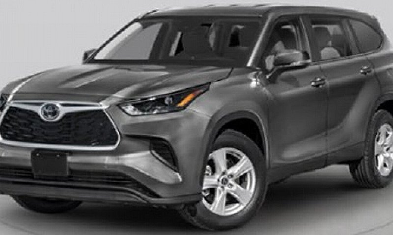 2023 Toyota Highland...