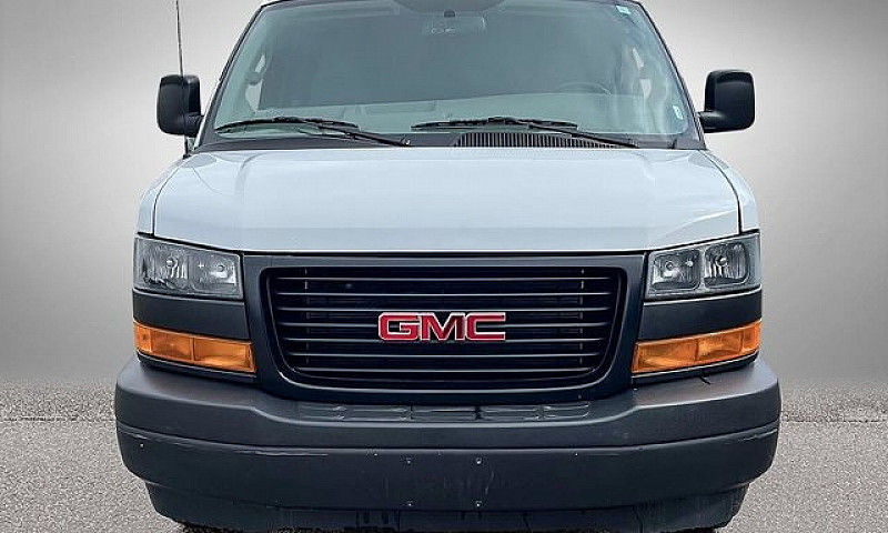 2024 Gmc Savana Carg...