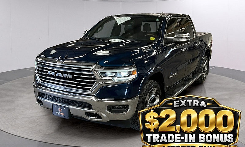 2022 Ram 1500 Limite...
