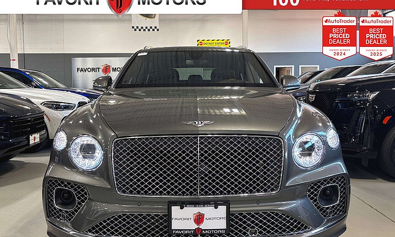 2022 Bentley Bentayg...