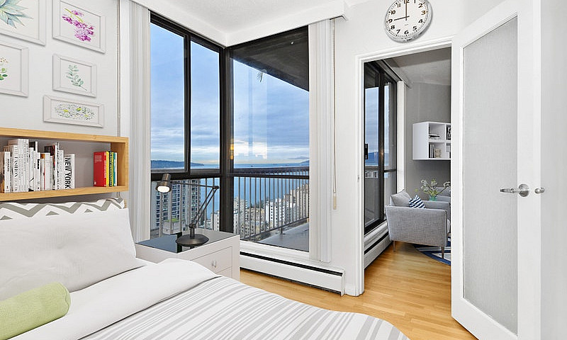 Hendry House - 1 Bed...