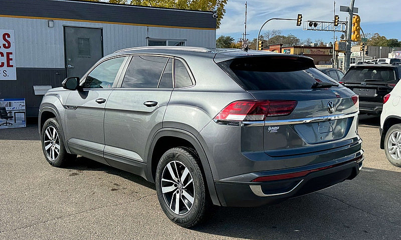 2020 Volkswagen Atla...