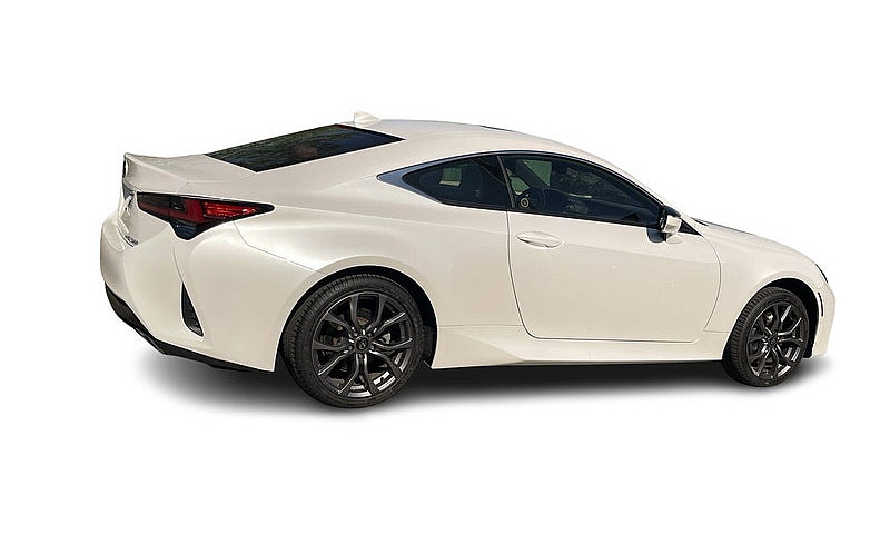 2021 Lexus Rc 300 Aw...
