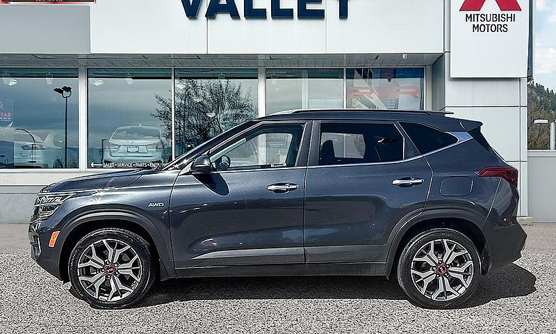 2021 Kia Seltos Sx T...