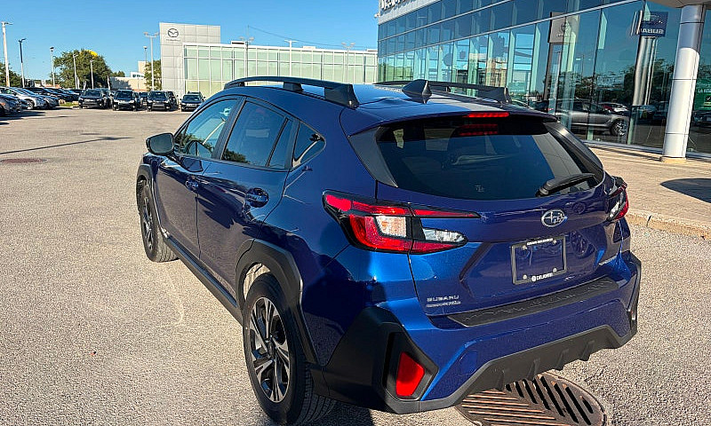 2024 Subaru Crosstre...