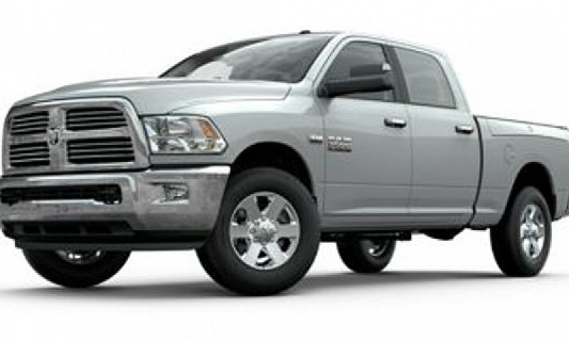 2015 Ram 3500 Longho...
