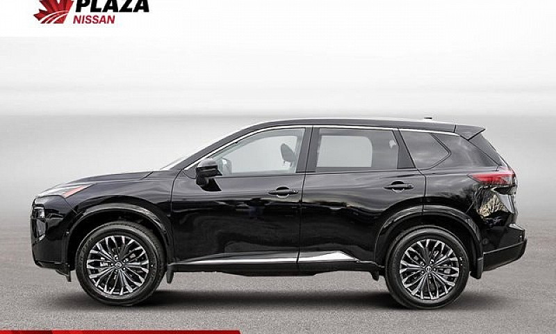 2026 Nissan Rogue Pl...
