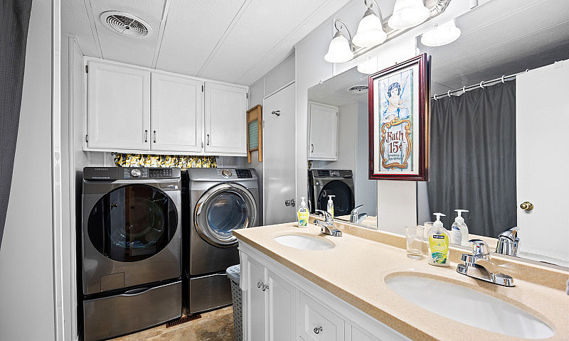 Manufactured Home On...