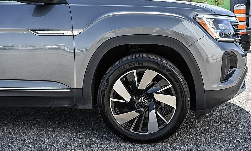 2025 Volkswagen Atla...