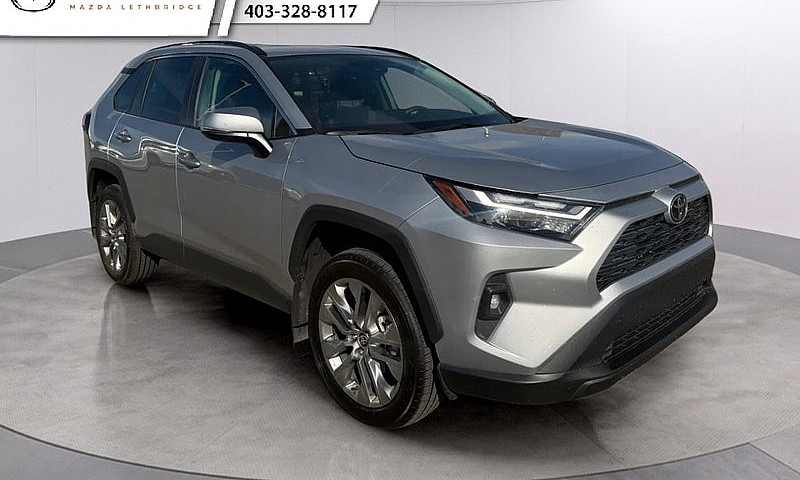 2024 Toyota Rav4 Xle...