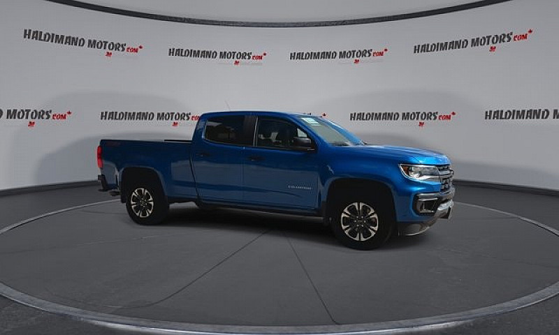 2022 Chevrolet Color...