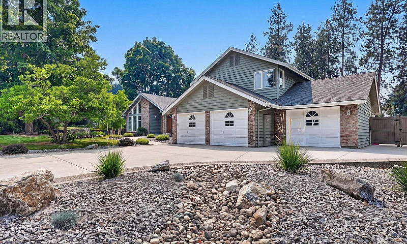 4740 Parkridge Drive...
