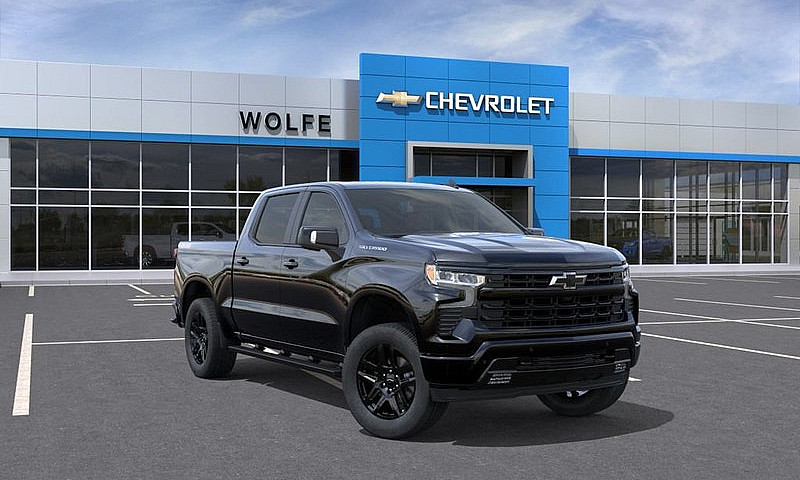2026 Chevrolet Silve...