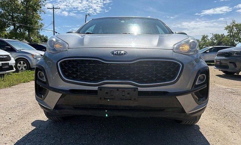 2021 Kia Sportage | ...