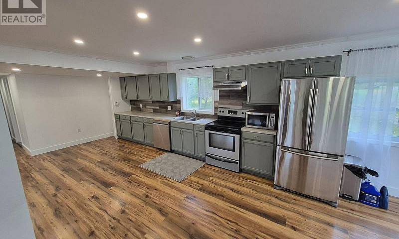 225 Johnson Bay Lane...