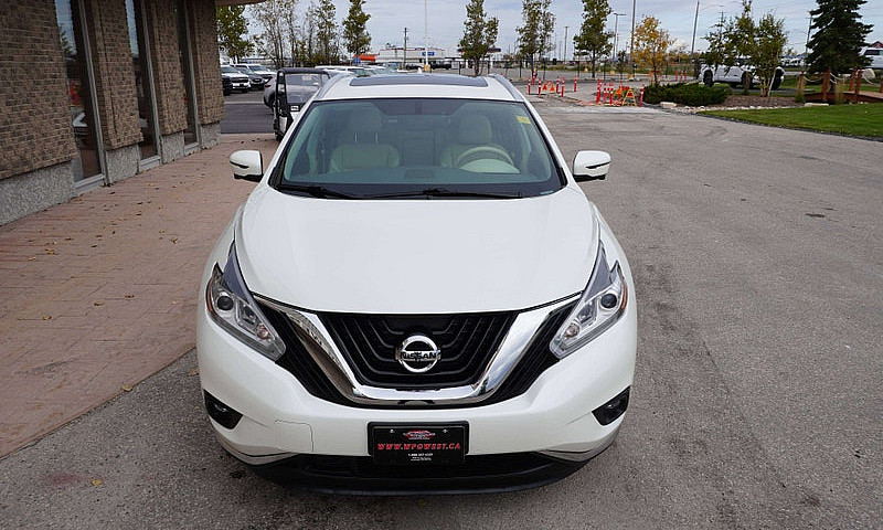 2017 Nissan Murano P...