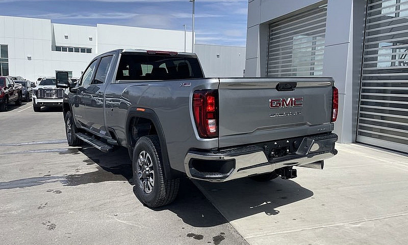 2026 Gmc Sierra 3500...