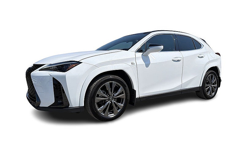 2025 Lexus Ux 300H F...