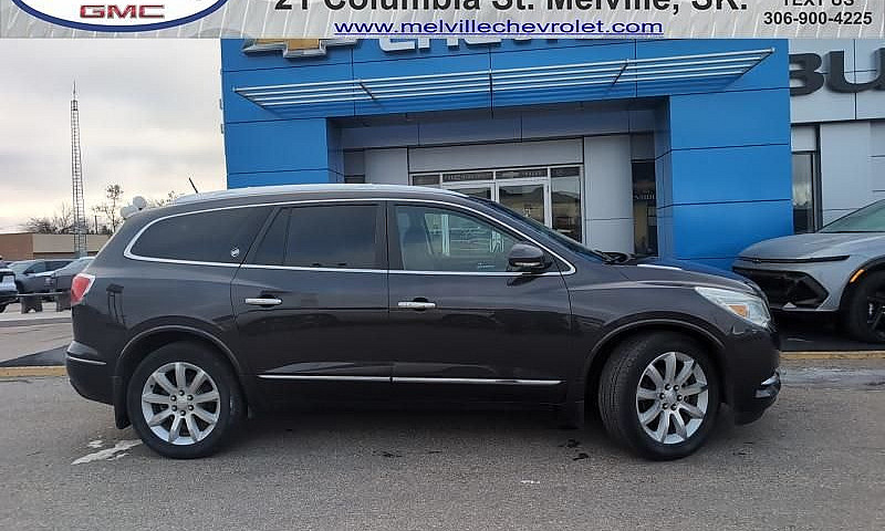 2017 Buick Enclave P...