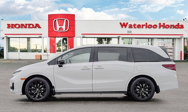 2025 Honda Odyssey S...