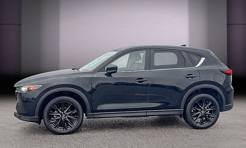 2023 Mazda Cx-5 Édit...