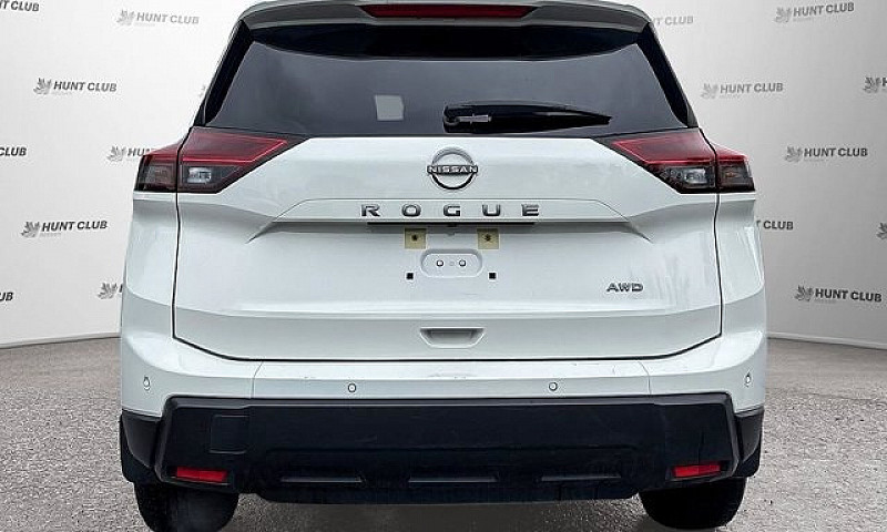 2024 Nissan Rogue S ...