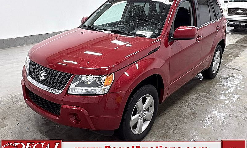 2011 Suzuki Grand Vi...