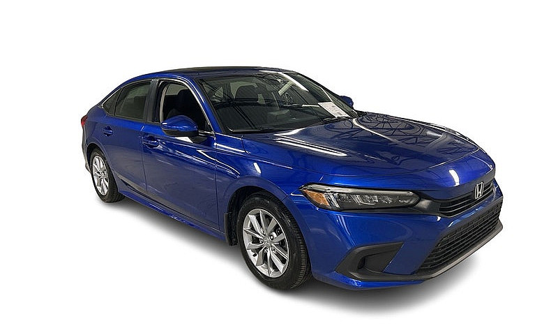 2022 Honda Civic Sed...
