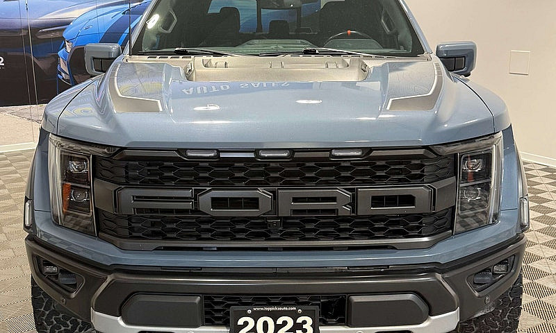 2023 Ford F-150 37 P...