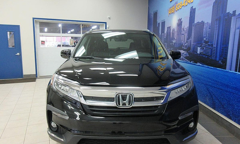 Honda Pilot 2019 Tou...