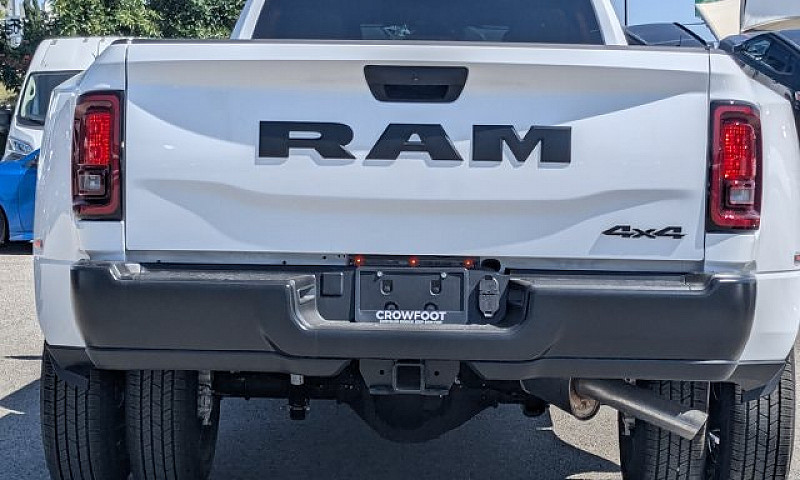 2026 Ram 3500 Trades...