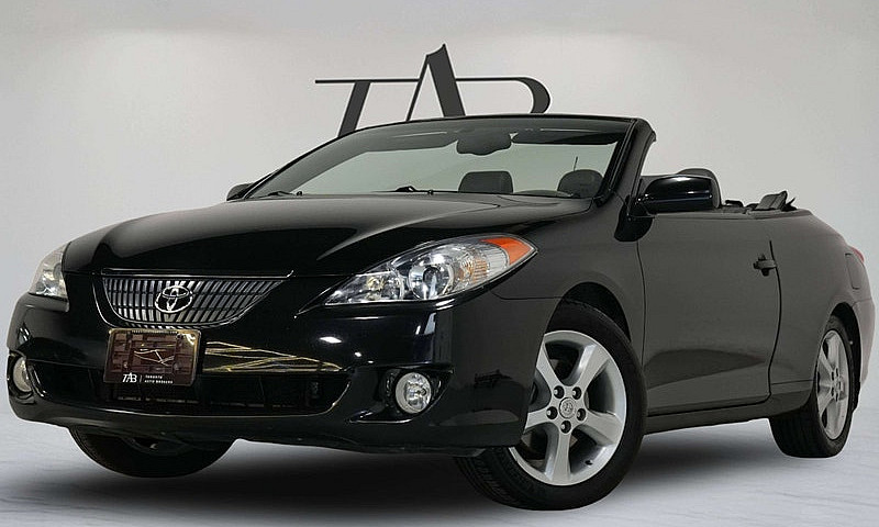 2004 Toyota Solara S...