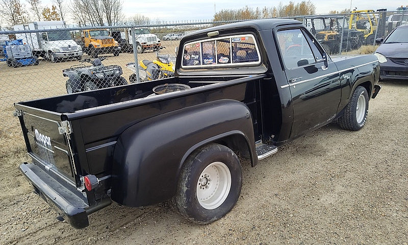 1978 Dodge D - 100...
