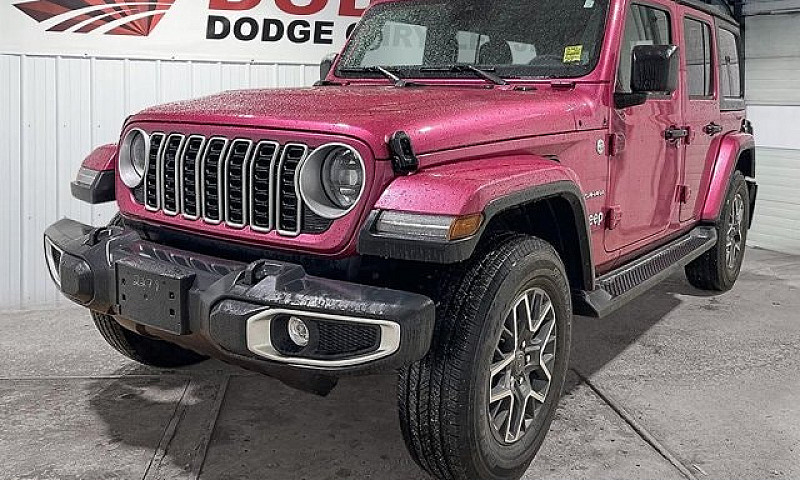 2024 Jeep Wrangler S...