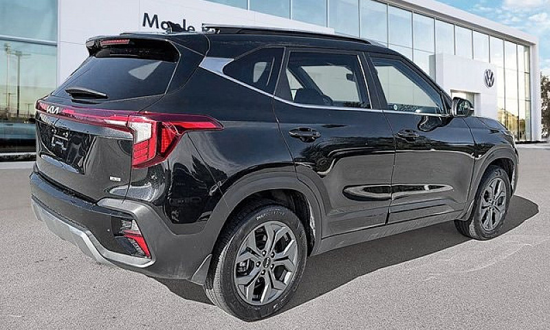 2025 Kia Seltos Ex |...