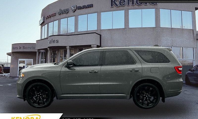 2020 Dodge Durango G...