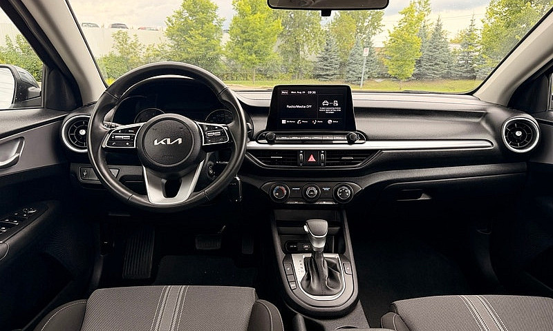 2023 Kia Forte, 4 Cy...