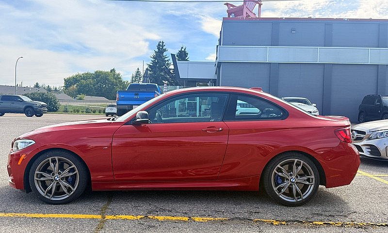 M235I Xdrive No Acci...