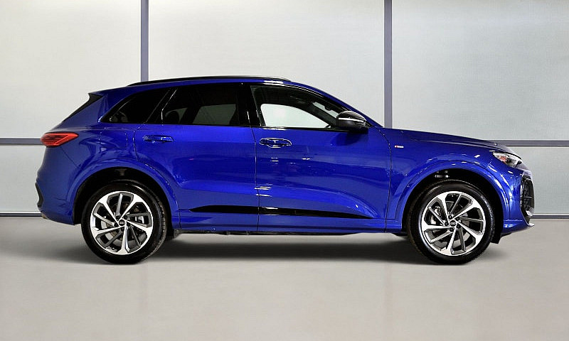 2026 Audi Q5 Progres...