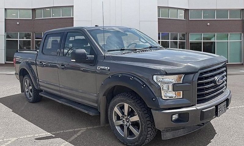 2017 Ford F-150 Xlt ...